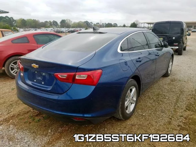 1G1ZB5ST6KF192684 фото 5