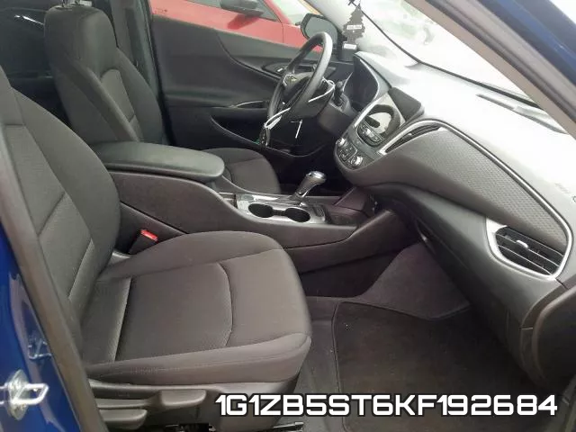 1G1ZB5ST6KF192684 фото 6