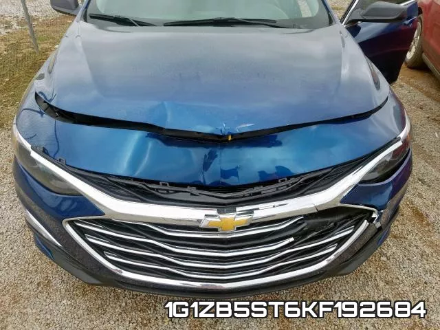 1G1ZB5ST6KF192684 фото 8