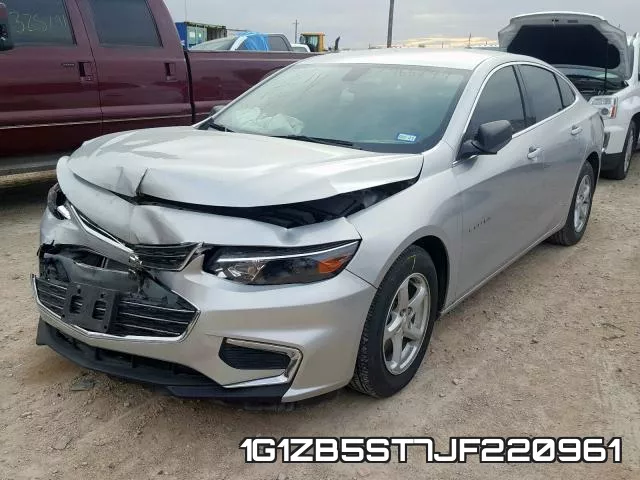 1G1ZB5ST7JF220961 фото 3