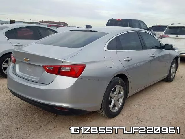 1G1ZB5ST7JF220961 фото 5