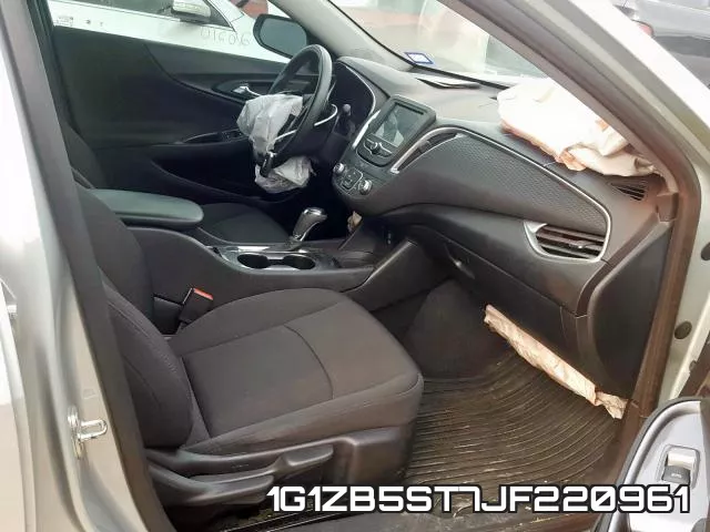 1G1ZB5ST7JF220961 фото 6