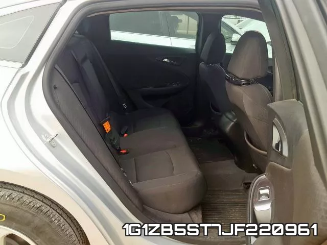 1G1ZB5ST7JF220961 фото 7