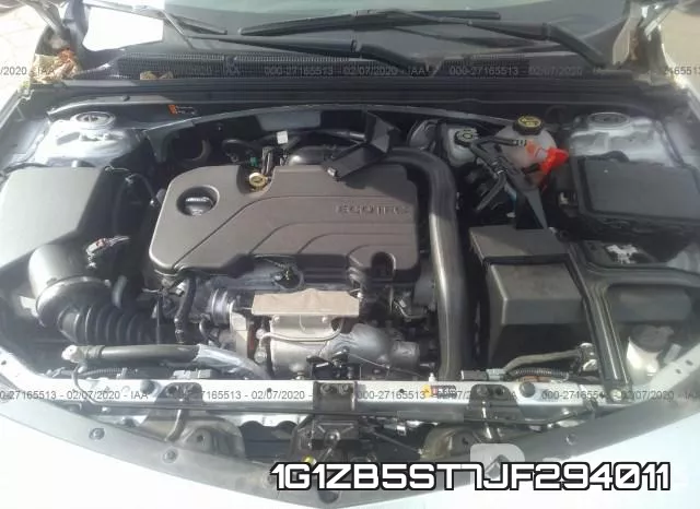 1G1ZB5ST7JF294011 фото 2