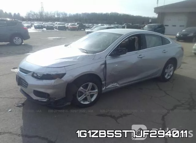 1G1ZB5ST7JF294011 фото 3