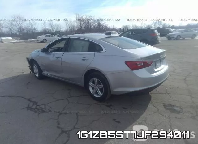 1G1ZB5ST7JF294011 фото 4
