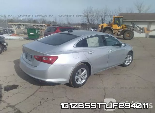 1G1ZB5ST7JF294011 фото 5