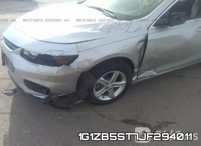 1G1ZB5ST7JF294011 фото 7