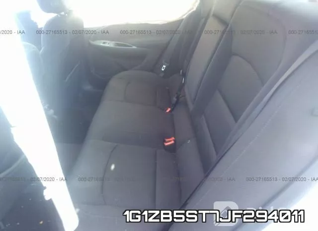 1G1ZB5ST7JF294011 фото 9