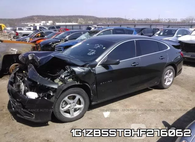 1G1ZB5ST8HF276062 фото 3