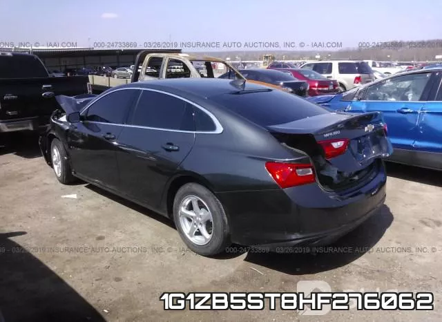 1G1ZB5ST8HF276062 фото 4