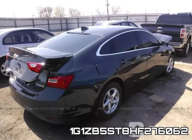 1G1ZB5ST8HF276062 фото 5