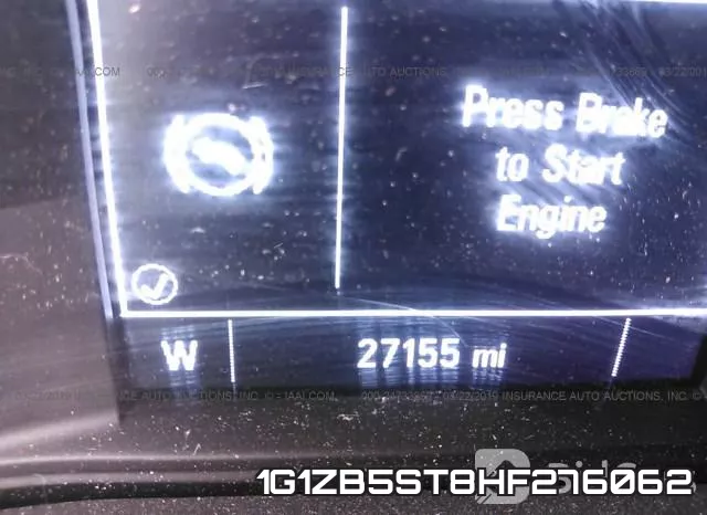 1G1ZB5ST8HF276062 фото 8
