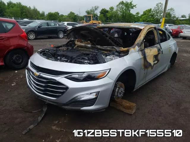 1G1ZB5ST8KF155510 фото 3