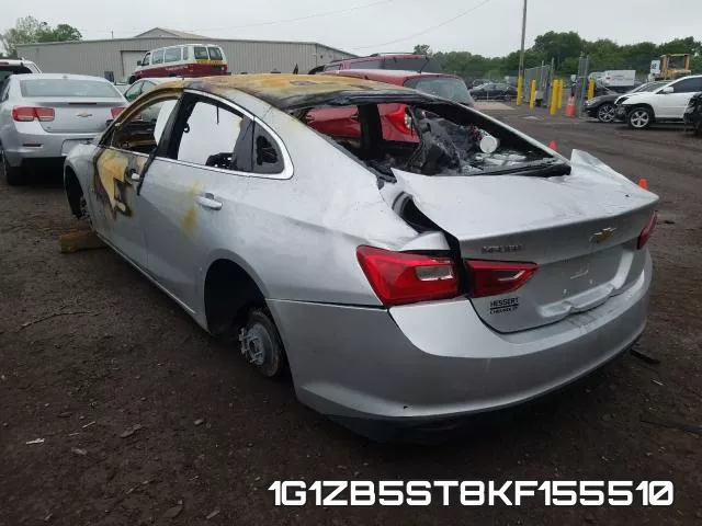 1G1ZB5ST8KF155510 фото 4