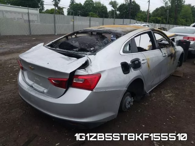 1G1ZB5ST8KF155510 фото 5