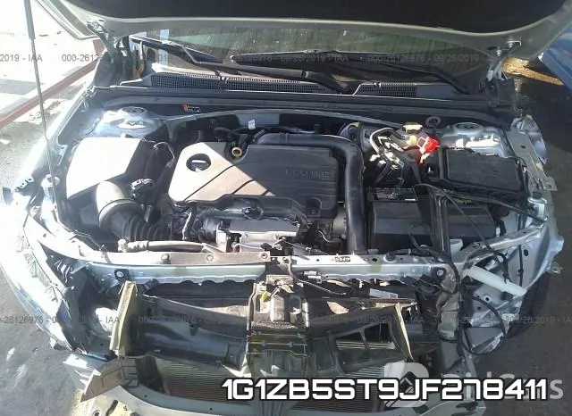 1G1ZB5ST9JF278411 фото 2