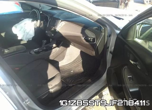 1G1ZB5ST9JF278411 фото 6