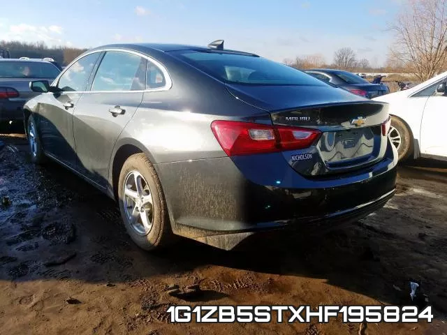 1G1ZB5STXHF195824 фото 4
