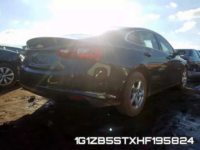 1G1ZB5STXHF195824 фото 5