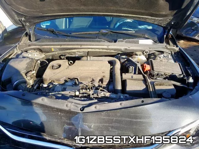 1G1ZB5STXHF195824 фото 8