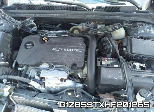 1G1ZB5STXHF201265 фото 2