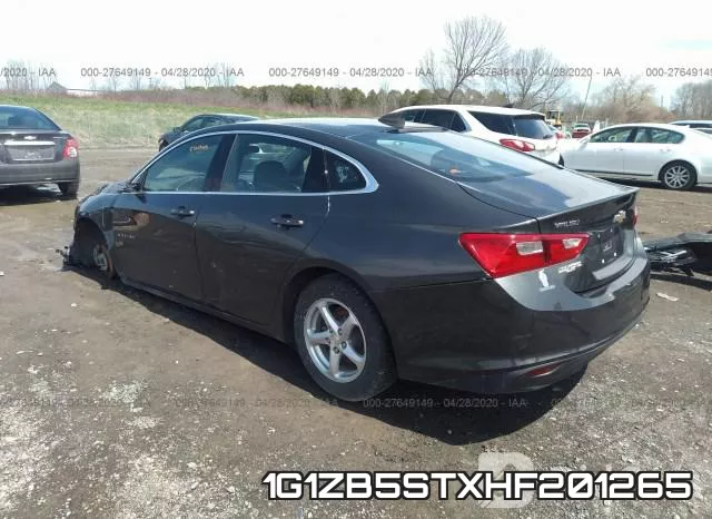 1G1ZB5STXHF201265 фото 4