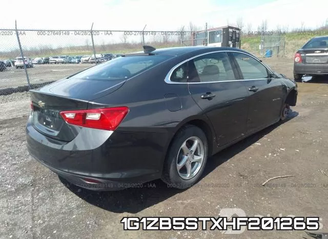 1G1ZB5STXHF201265 фото 5