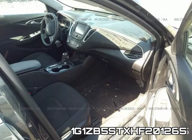 1G1ZB5STXHF201265 фото 6