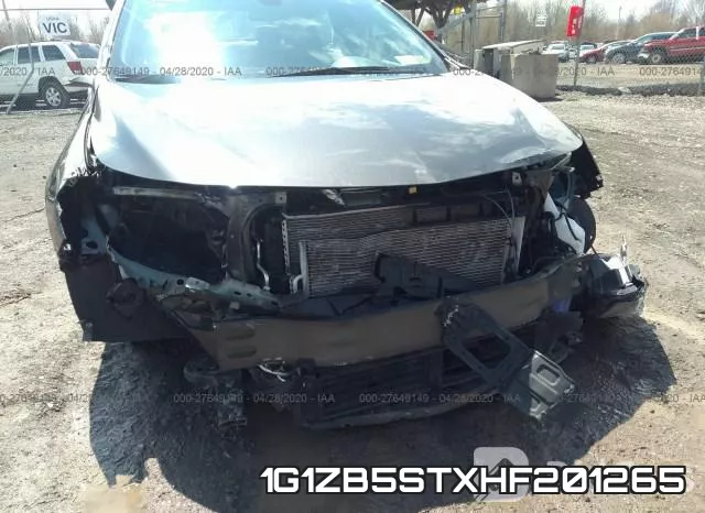 1G1ZB5STXHF201265 фото 7