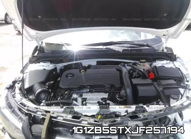 1G1ZB5STXJF257194 фото 2