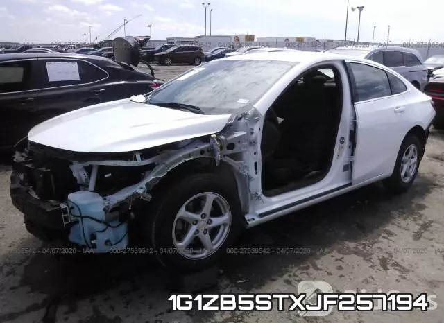 1G1ZB5STXJF257194 фото 3