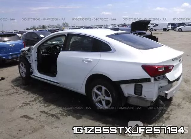 1G1ZB5STXJF257194 фото 4