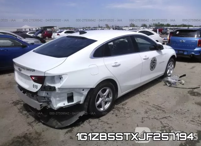 1G1ZB5STXJF257194 фото 5