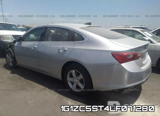 1G1ZC5ST4LF071280 фото 4