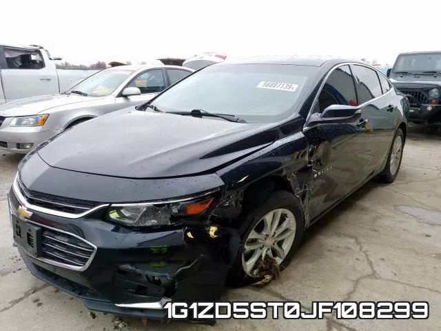 1G1ZD5ST0JF108299 фото 3