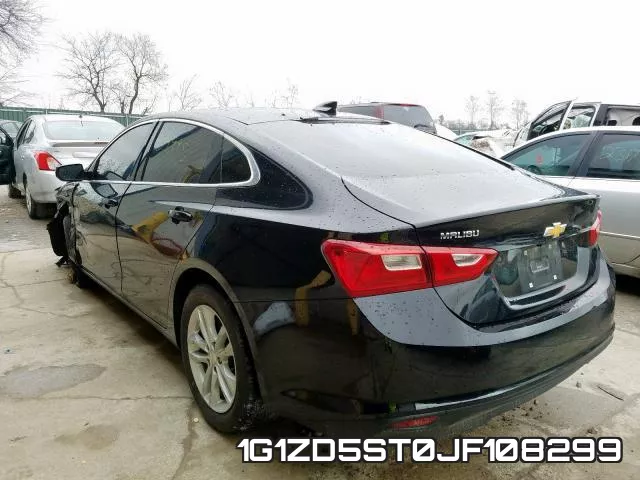 1G1ZD5ST0JF108299 фото 4