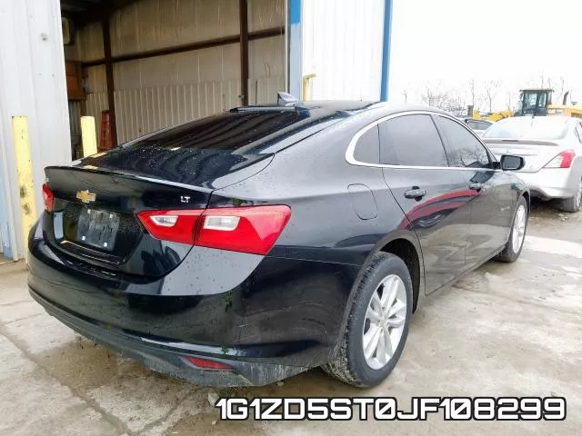 1G1ZD5ST0JF108299 фото 5