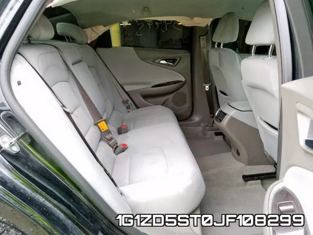 1G1ZD5ST0JF108299 фото 7