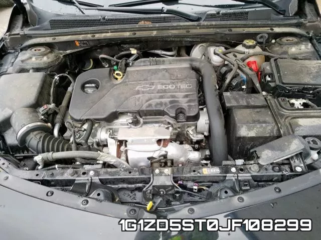 1G1ZD5ST0JF108299 фото 8