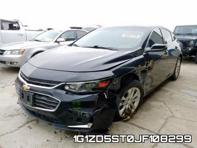 1G1ZD5ST0JF108299 фото 10