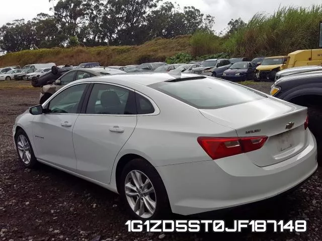 1G1ZD5ST0JF187148 фото 4