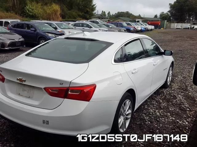 1G1ZD5ST0JF187148 фото 5