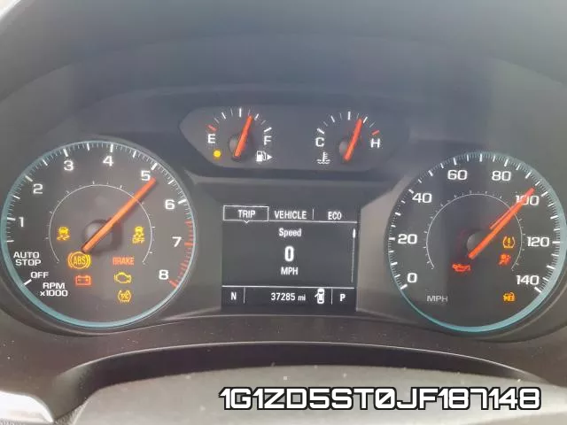 1G1ZD5ST0JF187148 фото 9