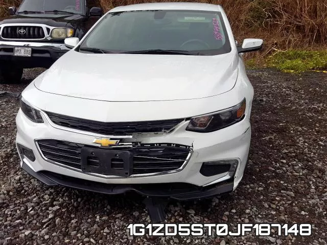 1G1ZD5ST0JF187148 фото 10