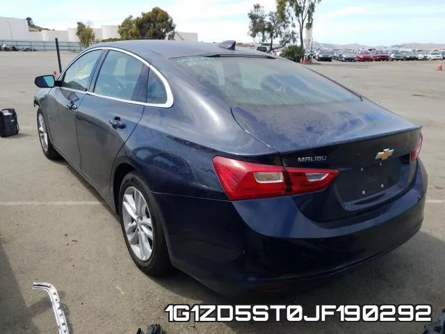 1G1ZD5ST0JF190292 фото 3