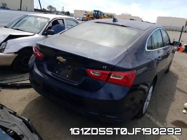 1G1ZD5ST0JF190292 фото 4