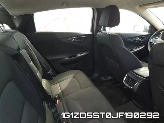 1G1ZD5ST0JF190292 фото 6