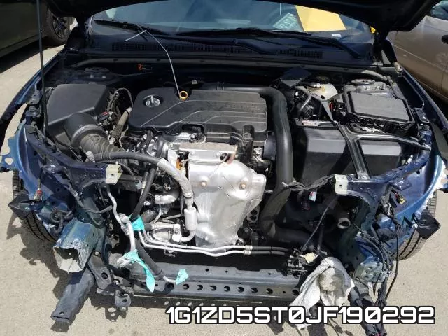 1G1ZD5ST0JF190292 фото 7