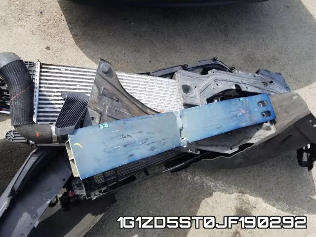 1G1ZD5ST0JF190292 фото 9